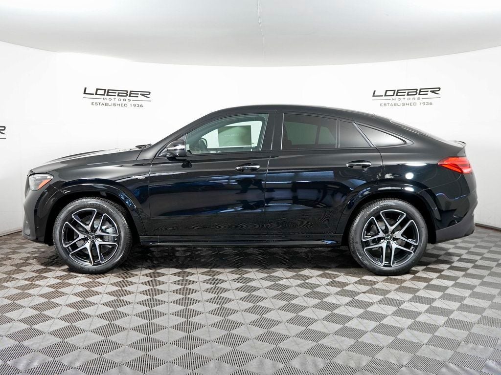 mercedes-benz gle coupe 2026 4JGFD6BB1TB627312 image